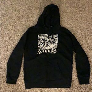 Anti hero hoodie